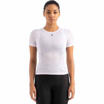 Seamless Short Sleeve Base Layer - Women's