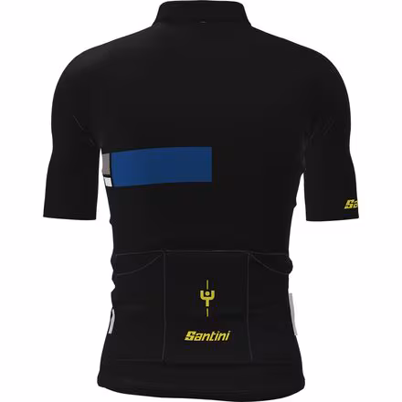 Le Maillot Jaune Official Alpe D'Huez Cycling Jersey - Men's
