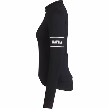 Pro Team Long-Sleeve Thermal Jersey - Women's