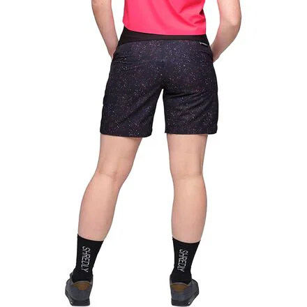 Limitless - Stretch Waistband High-Rise 7in Short - Women's