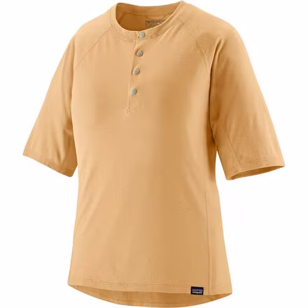 Capilene Cool Trail Bike Henley - Women's