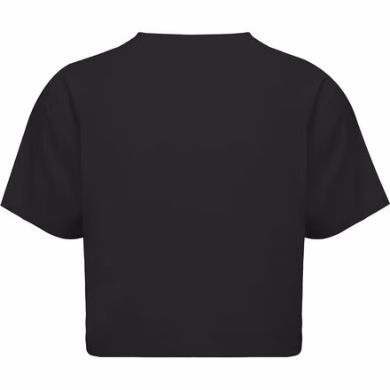 Beyond Tech - Cropped T-Shirt - Women's