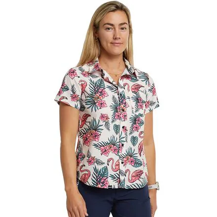 Tech Party Shirt - Women's
