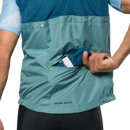 Quest Barrier Convertible Jacket - Men's