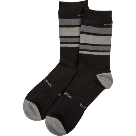 BaaBaa Merino Stripe Sock
