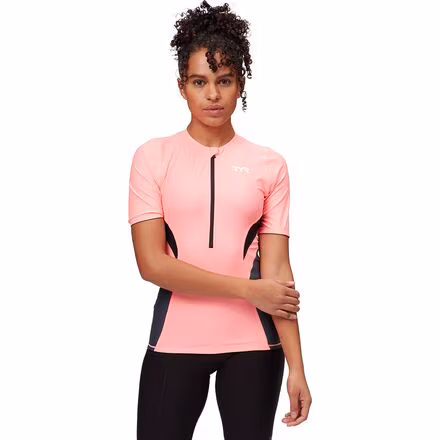 Competitor Short-Sleeve Top - Women's