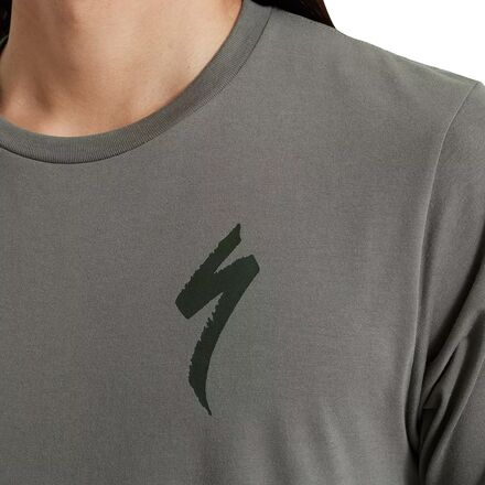 S-Logo Short-Sleeve T-Shirt - Men's