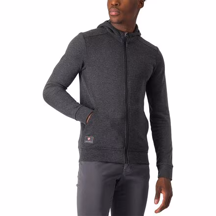 Milano Full-Zip Fleece Jacket - Men's