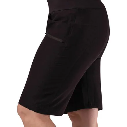 Limitless - Stretch Waistband High-Rise 11in Short - Women's