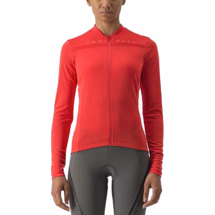Anima 4 Long-Sleeve Jersey - Women's