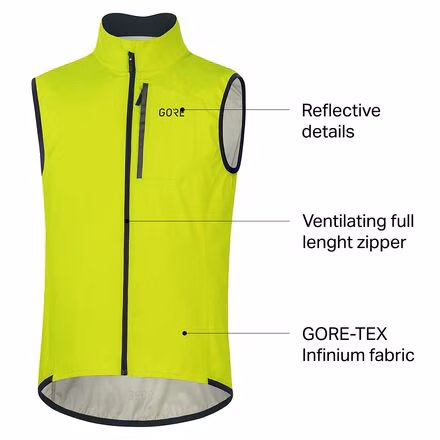 Spirit Vest - Men's