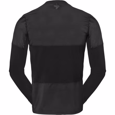 Hunter Merino Hybrid Long-Sleeve Jersey - Men's