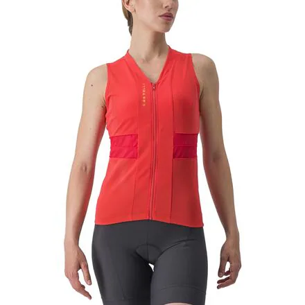 Anima 4 Sleeveless Jersey - Women's