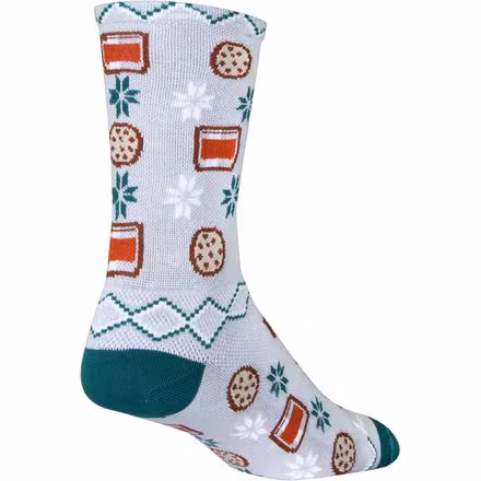 Santa Snacks Limited Edition Sock