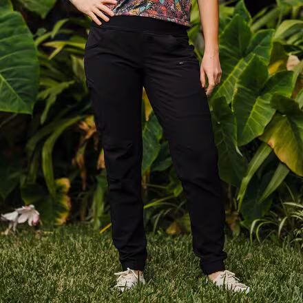 Limitless - Stretch Waistband High-Rise Pant - Women's