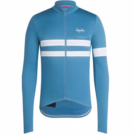 Brevet Long-Sleeve Jersey - Men's