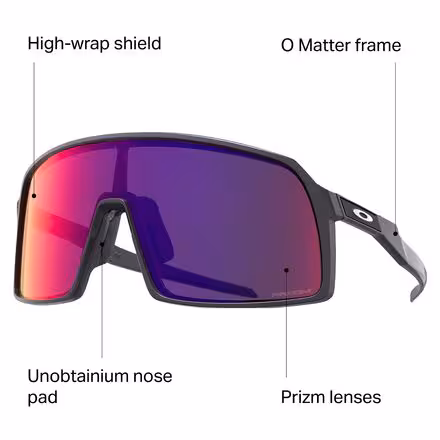Sutro Prizm Sunglasses