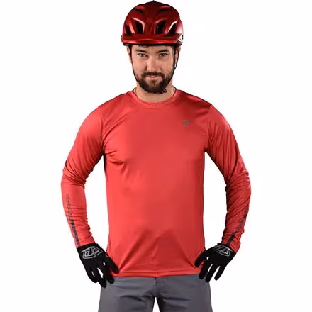 Flowline Long-Sleeve Jersey - Men's