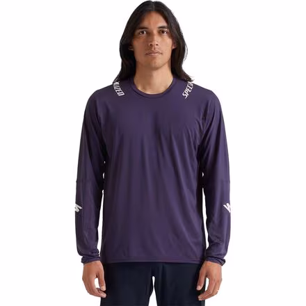 Trail Air Long-Sleeve Jersey - Men's