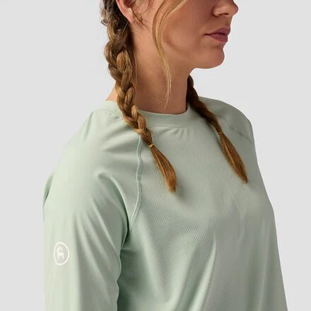 Long-Sleeve MTB Jersey - Women's