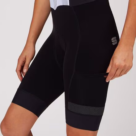 Supergiara Bib Short - Women's