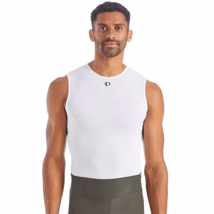 Transfer Mesh Sleeveless Baselayer - Men's