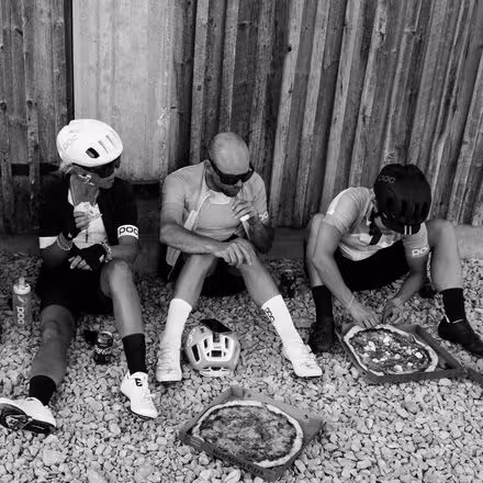 Essential Road Short Sock