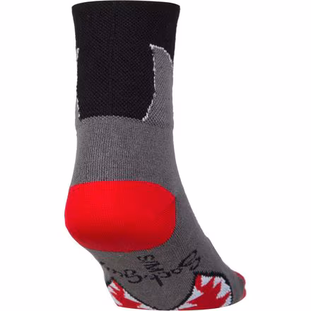 Shark 3in Sock