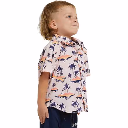 Tech Party Shirt - Boys'