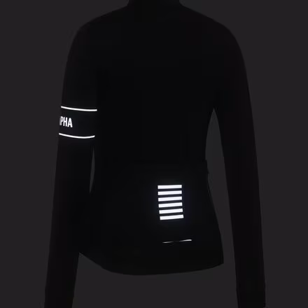 Pro Team Long-Sleeve Thermal Jersey - Women's