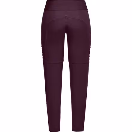 All Time - Zipper Snap Mid-Rise Pant - Women's