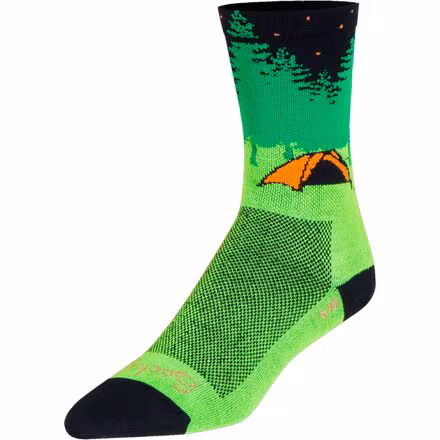 Off The Grid 6in Sock