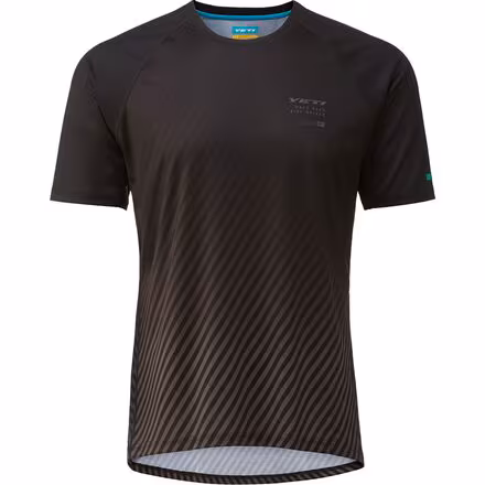 Longhorn Short-Sleeve Jersey - Men's