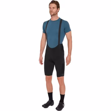 Cinder Cargo Bib Short - Men's