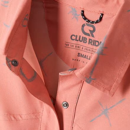 Bandara Splash Plaid Jersey - Women's