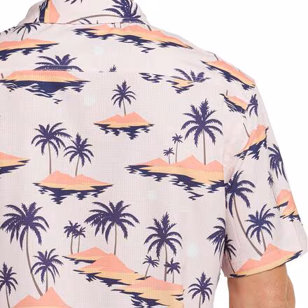 Tech Party Shirt - Men's