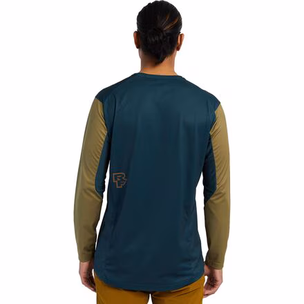 Indy Long-Sleeve Jersey - Men's