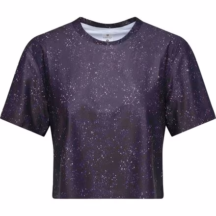 Beyond Tech - Cropped T-Shirt - Women's
