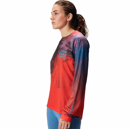 Tropical LTD Long-Sleeve T-Shirt - Women's