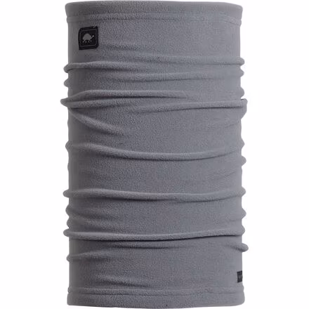 Micro Fur Fleece Totally Tubular Neck Gaiter