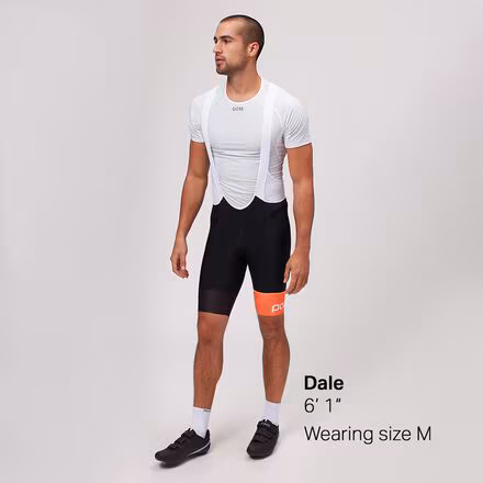 Essential Road VPDS Bib Short - Men's