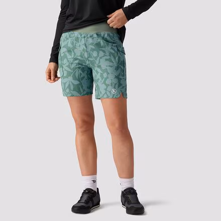 NBD 7in MTB Short - Women's