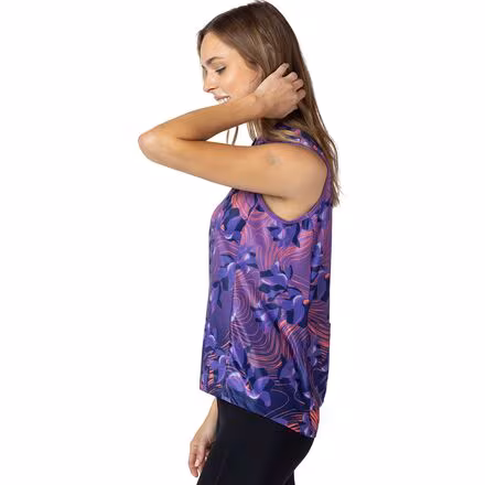 Breakaway Mesh Sleeveless Jersey - Women's