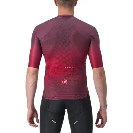 Aero Race 6.0 Full-Zip Jersey - Men's