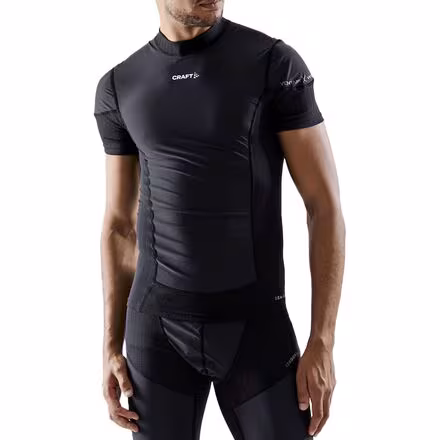 Active Extreme X Wind Short-Sleeve Baselayer - Men's