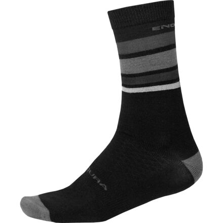 BaaBaa Merino Stripe Sock