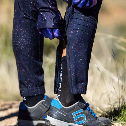 All Time - Zipper Snap Mid-Rise Pant - Women's