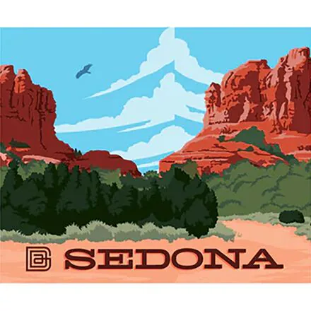 Vision Six Impression Sock