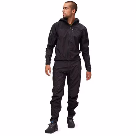 SingleTrack One-Piece Rain Suit - Men's