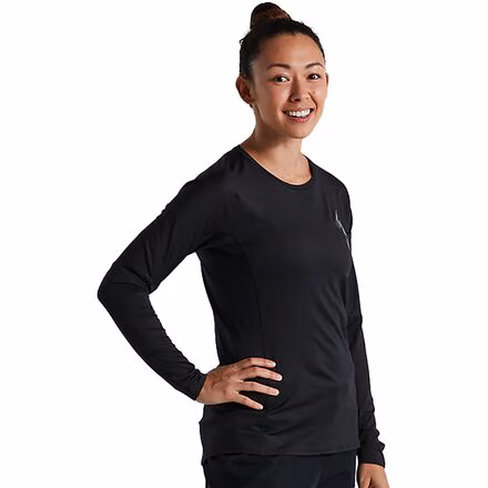 Trail Air Long-Sleeve Jersey - Women's